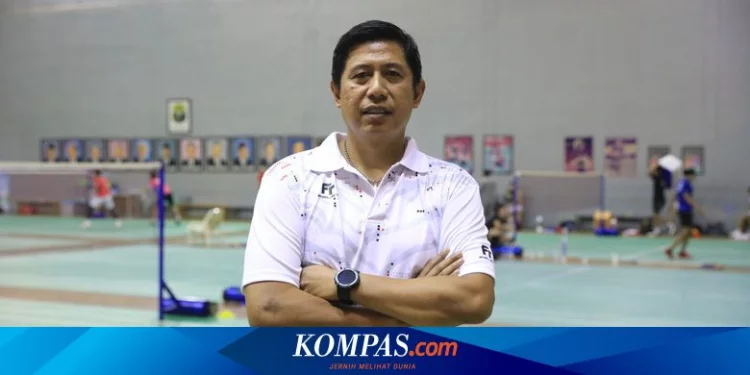 Nova Widianto Jadi Pelatih Bulu Tangkis Malaysia: Berat Tinggalkan PBSI, Mulai Bertugas Januari Halaman all