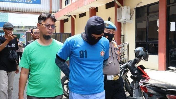 Kasus Mayat Wanita dalam Karung di Bogor: Pelaku Guru Ngaji Anak Korban, Beraksi Setelah Bercinta
