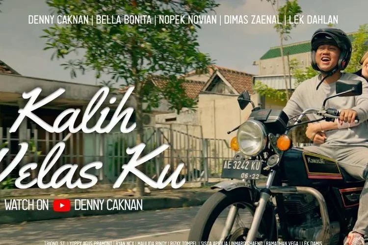 Sinopsis Film Series Kalih Welasku dari Denny Caknan, Kisah Perjalanan Sepasang Kekasih
