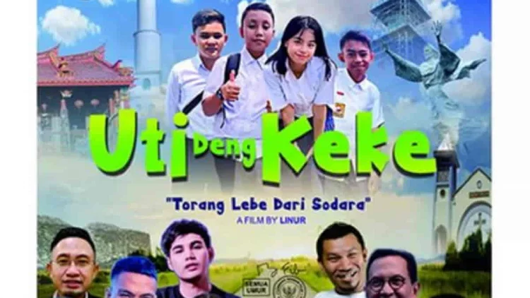 Sinopsis Uti Deng Keke, Film Toleransi dan Persahabatan