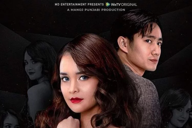 Sinopsis Film Kupu-Kupu Malam Episode 7B Keluarga Om Arif Hancur Gara-Gara Pelacur