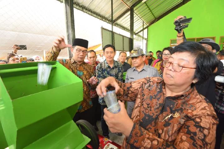 Menteri LHK Sebut 20 Persen Sampah di Indonesia Tidak Terurus, Kemenkeu Beri Subsidi untuk Pemda