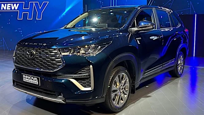 Tahun Depan Ada Toyota Innova Baru Edisi Khusus