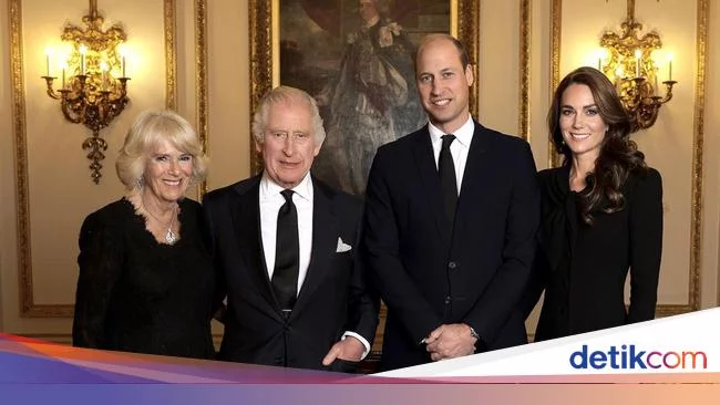 Alasan Pangeran William dan Raja Charles Diam atas Tudingan Harry-Meghan