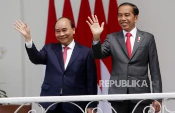 Indonesia-Vietnam Rampungkan Perundingan ZEE