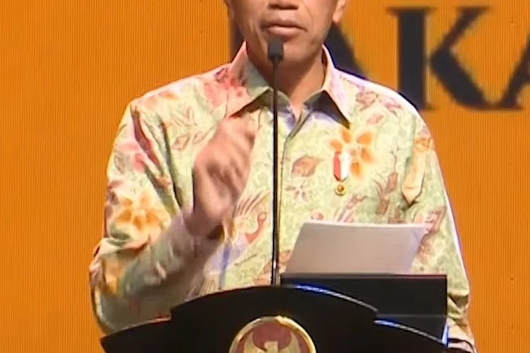 Dituding Jadi Biang Kerok di Balik Peristiwa Politik Indonesia, Begini Jawaban Presiden Jokowi
