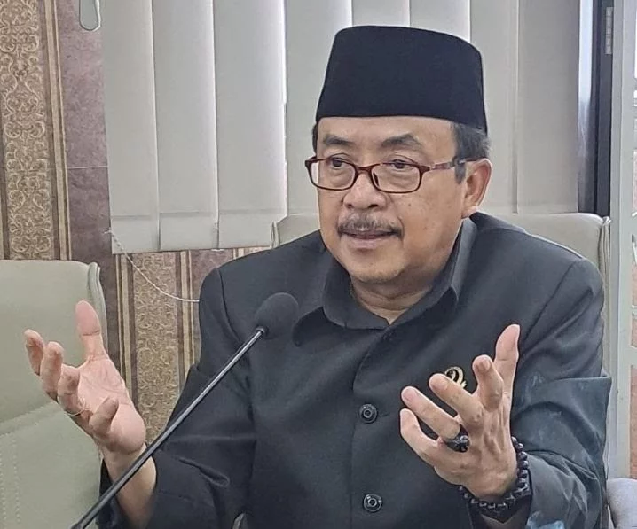 Sidkon Djampi: Pendamping Desa Pionir Pembangunan Di Jawa Barat