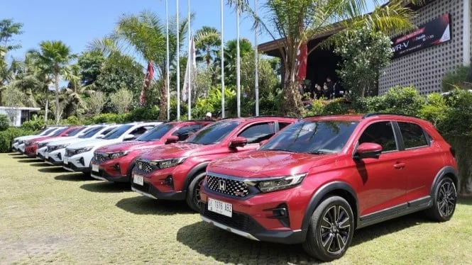 Puluhan Ribu Mobil SUV Kompak Ini akan Berseliweran di Indonesia