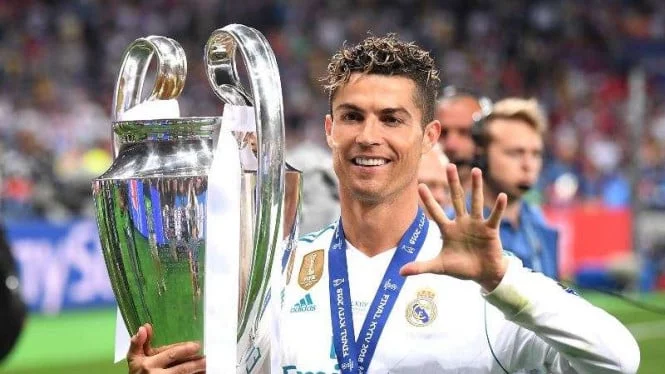 Sempat Latihan Bareng, Ini 3 Alasan Real Madrid Tolak Cristiano Ronaldo untuk Kembali