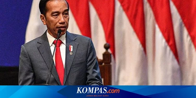 Timnas Indonesia Vs Kamboja, Presiden Jokowi Akan Tonton Aksi Garuda  Halaman all