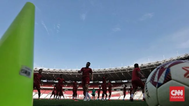 Jadwal Siaran Langsung Indonesia vs Kamboja di Piala AFF 2022