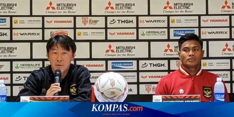 Jadwal Piala AFF 2022: Hari Ini Laga Perdana Timnas Indonesia