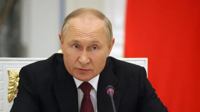 Breaking News: Putin Ingin Akhiri Perang Rusia-Ukraina