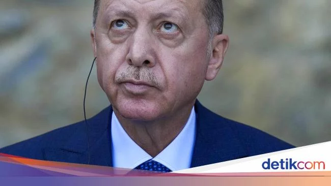 Naikkan Upah Minimum 55%, Presiden Turki Dicurigai Incar Kemenangan Pemilu