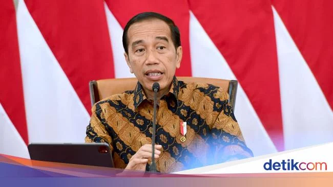 Jokowi Rilis Fasilitas Kantor Bebas Pajak, Ini Daftarnya