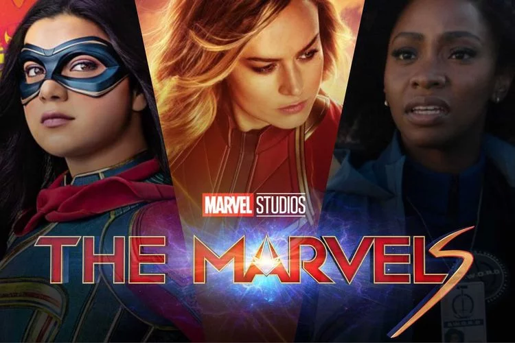 Tayang pada 2023, inilah sinopsis resmi film The Marvels