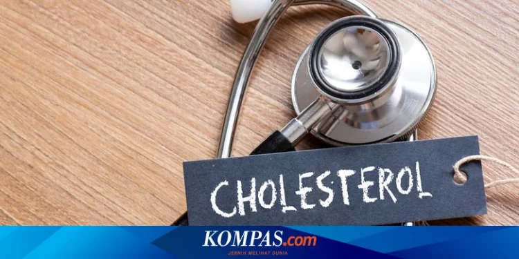 Apa Penyebab Kolesterol Tinggi? Halaman all