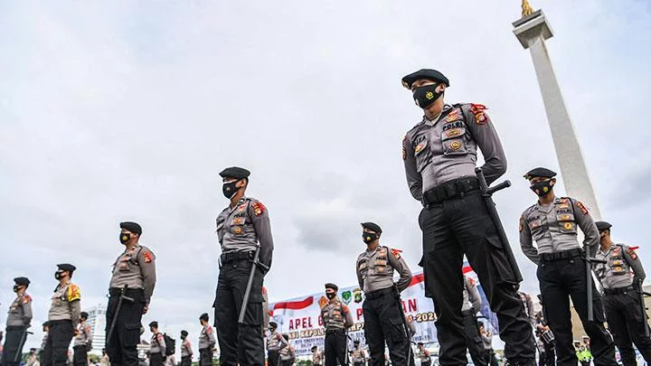 Libur Nataru, Pemkot Jakarta Pusat Siapkan 13 Posko Pengamanan