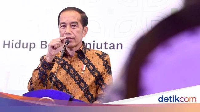 Jokowi Beri Sinyal Reshuffle Kabinet Lagi