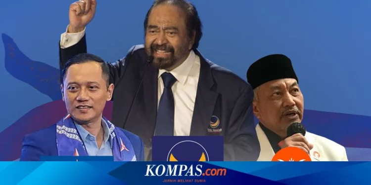 Manuver PKS dan Demokrat Saat Surya Paloh di Luar Negeri, Koalisi Perubahan Mulai Goyang?