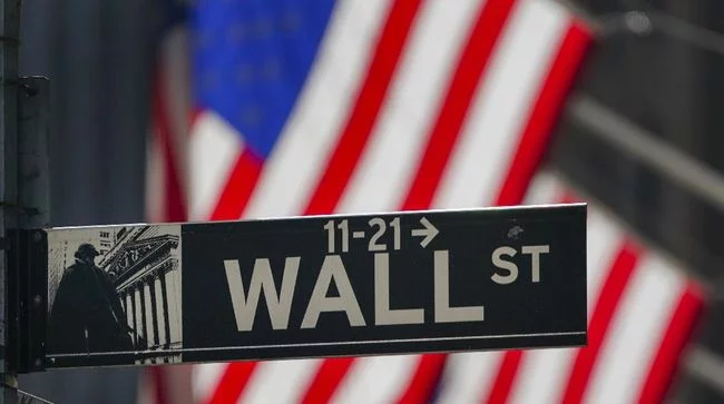 Inflasi di AS Bandel, Wall Street Turun Lagi