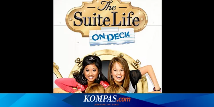Sinopsis The Suite Life on Deck, Kisah Seru di Kapal Pesiar
