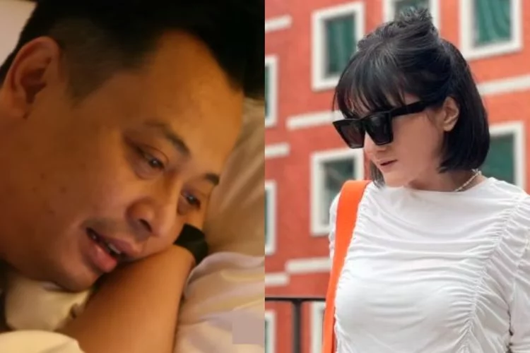 Kiki Amalia dan suami lakukan hal ini di pagi hari, Agung Nugraha tolak buat nambah: Siang hajar lagi...