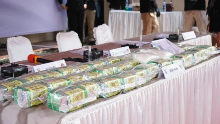 33 Orang Divonis Mati di Riau, Didominasi Kasus Narkoba Jaringan Internasional