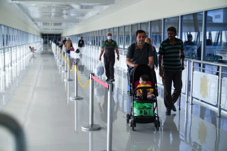 Terbang Perdana, Berikut Fakta Menarik Batik Air Rute Internasional Terpendek Pertama di Banda Aceh