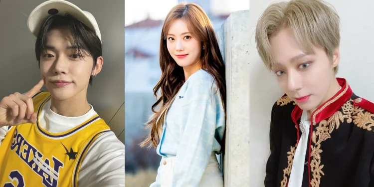 10 Nama Idol K-Pop Paling Unik Menurut Fans Internasional, Langka di Korea - Mirip Seperti Nama Orang Luar Negeri