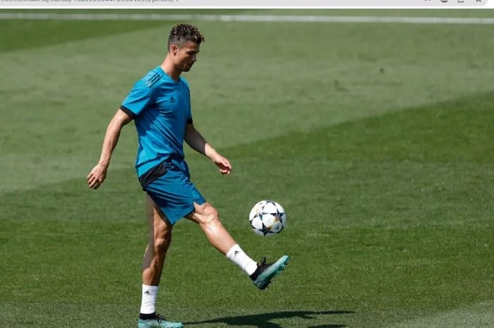 Dalam Tempo Satu Minggu, Cristiano Ronaldo Lepas Status Pengangguran