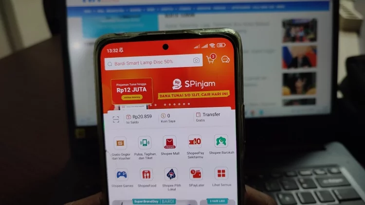 Kenapa Aplikasi Shopee Error Sampai Sekarang? Begini Solusinya