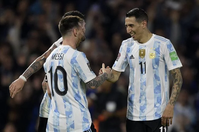 Ikuti Jejak Lionel Messi, Angel Di Maria Batal Pensiun dan Lanjut Bela Timnas Argentina