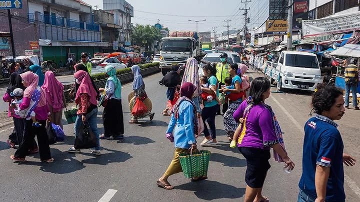 Inilah 3 Kerawanan Lalu Lintas Saat Perjalanan Liburan Nataru