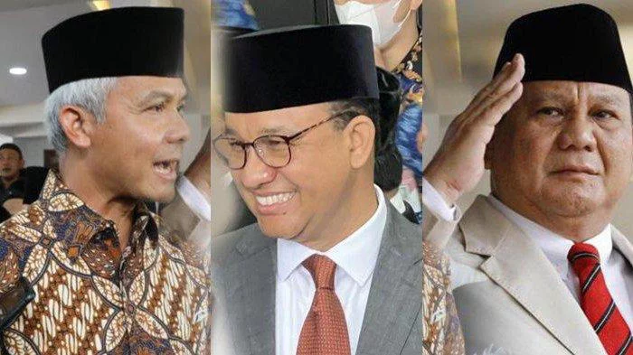 Tiga Nama Survei Calon Presiden Paling Tinggi, Tertinggi Masih Dipegang Pria Ini