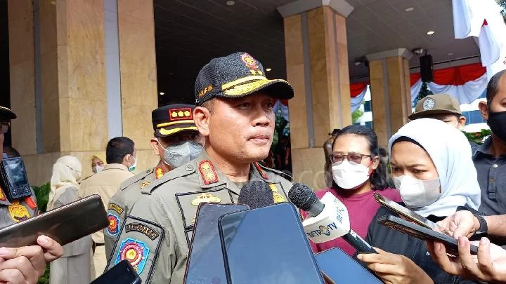 Salah Isi Data Harta Kekayaan, Ini Koleksi Mobil Kasatpol PP DKI Arifin