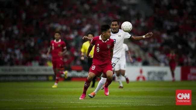 Jadwal Brunei vs Indonesia di Piala AFF 2022