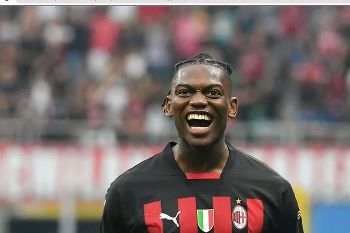 Kabar Baik buat AC Milan, Rafael Leao Ingin Fokus 100 Persen dengan I Rossoneri