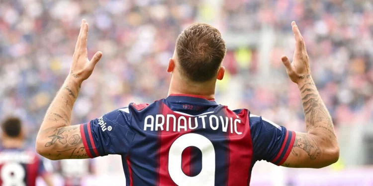 Marko Arnautovic: Manchester United tak Punya Uang untuk Beli Saya