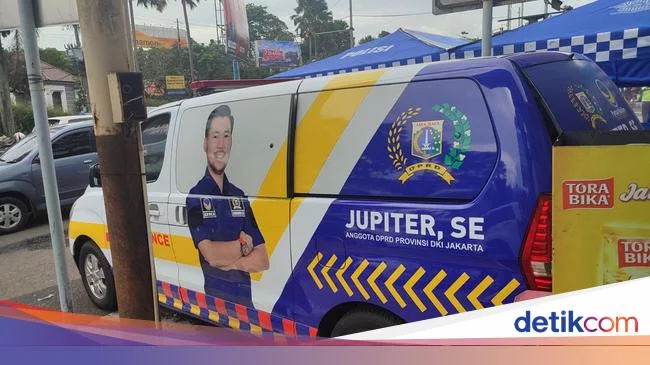 5 Fakta Baru Ambulans Stiker Legislator Lawan Arus Ditilang di Bogor