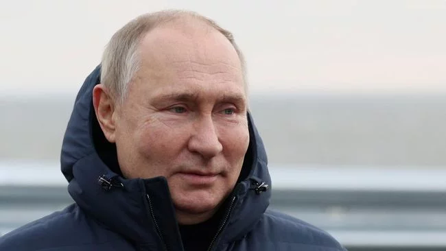 Biden Hati-hati! Putin Luncurkan Kapal Selam Nuklir Terbaru