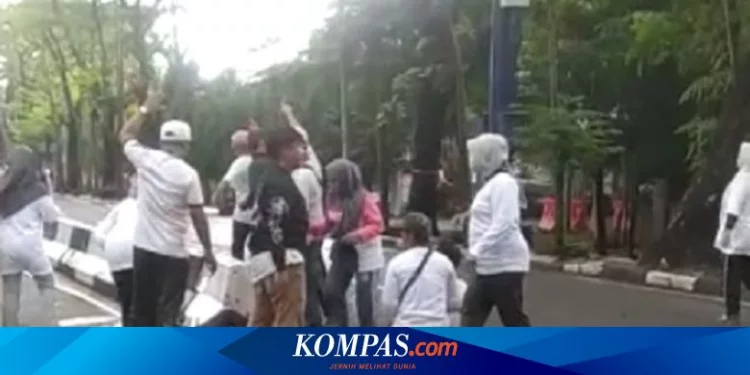 Polrestabes Makassar Tetapkan Ketua Panitia Tarik Tambang IKA Unhas Tersangka Halaman all