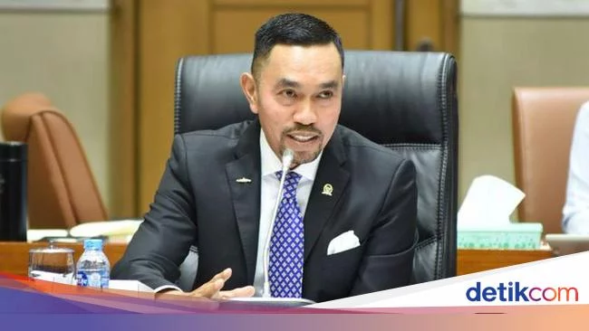 Sahroni Tak Setuju Kamaruddin: Kapolri Sedang Bersihkan Oknum!
