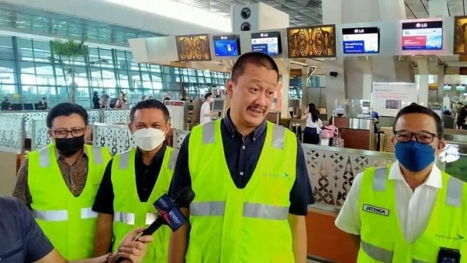 Dirut Garuda Pastikan PMN Rp 7,5 Triliun Bukan untuk Bayar Utang : Saya Tak Mau Masuk Penjara