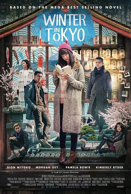 Sinopsis dan Pemain Film Winter In Tokyo
