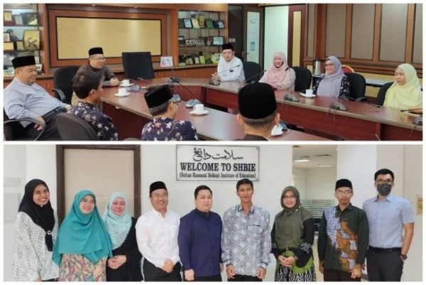 Fakultas Humaniora UIN Malang Perkuat Jejaring Internasional dengan Kampus di Brunei Darussalam