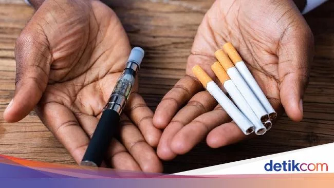 Vape Sama Berbahayanya dengan Rokok pada Paru-paru, Ini 4 Dampaknya