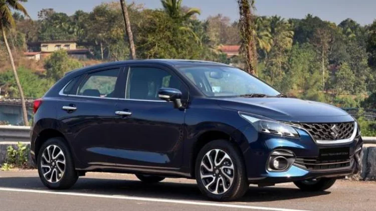 Suzuki Baleno Tipe Ini Dibekali Android Auto dan Apple CarPlay