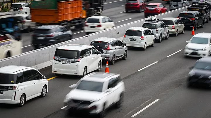 Arus Balik Natal 2022, 52 Ribu Kendaraan Diperkirakan Akan Kembali ke Jakarta