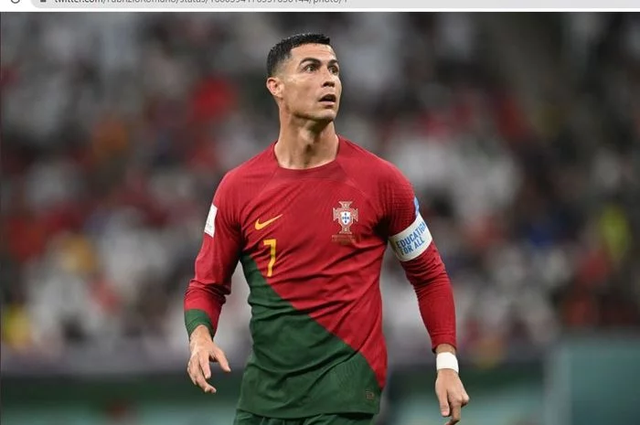 11 Kali Ditolak Klub Raksasa Eropa, Cristiano Ronaldo Akhirnya Menemukan Pelabuhan Barunya